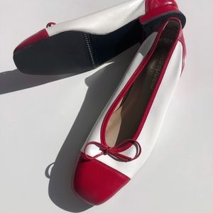 Vintage Ballet Flats